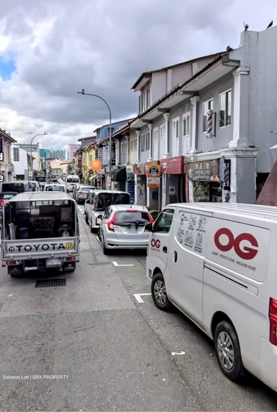 Little India Conservation Area (D8), Shop House #617091111
